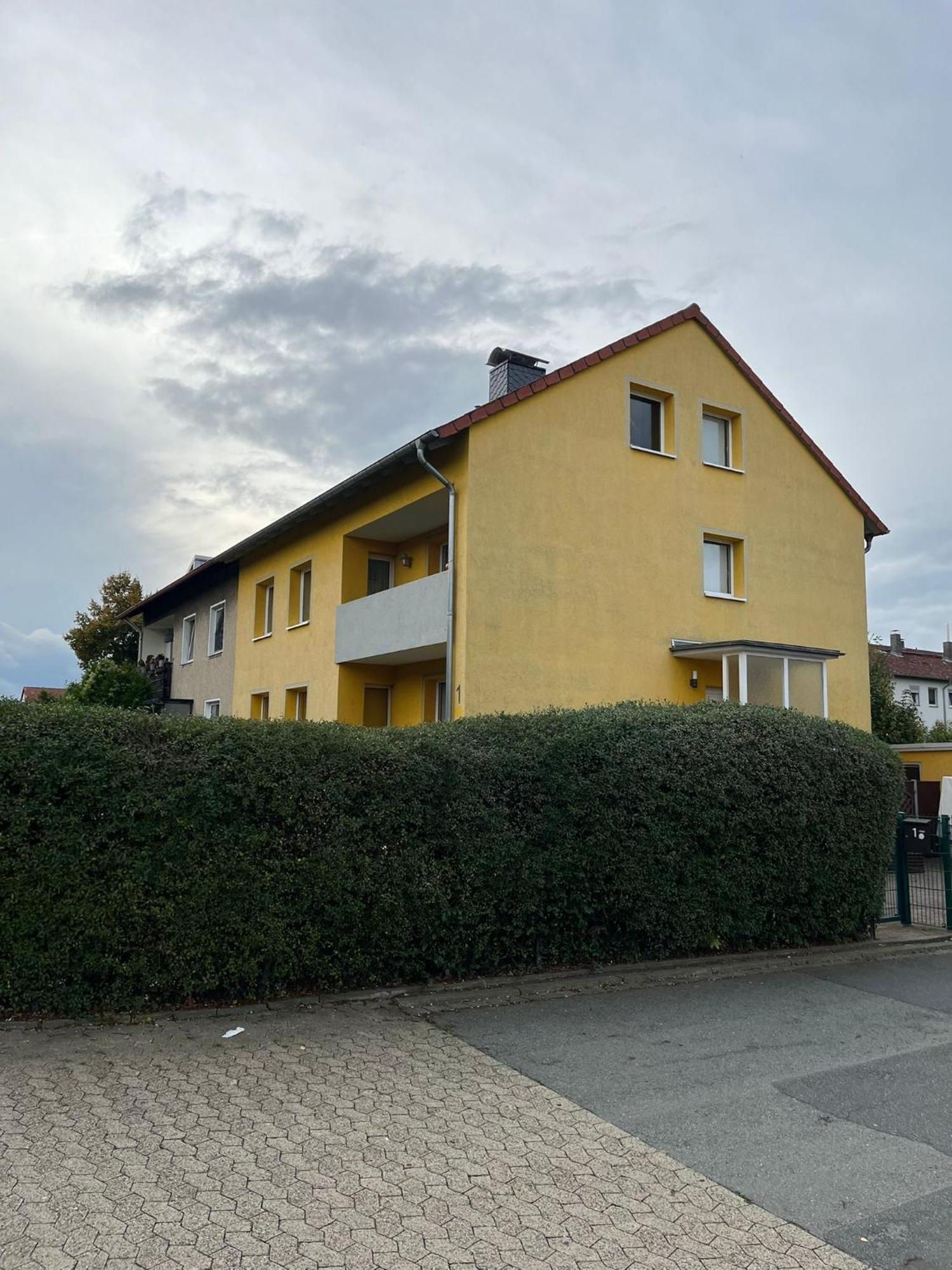 Ferienwohnung Serin ゴスラー エクステリア 写真